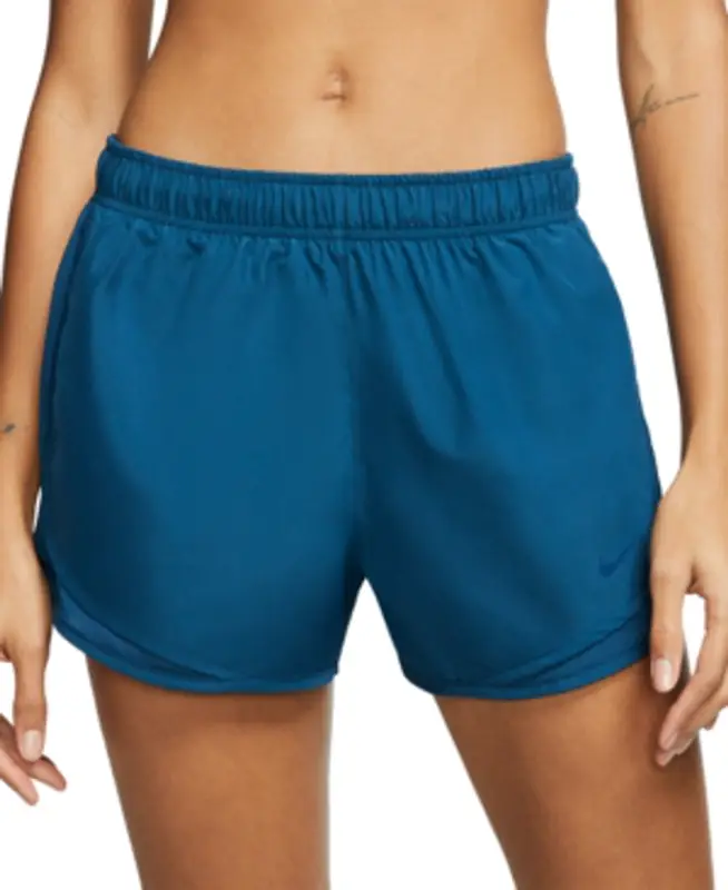 valerian blue nike shorts