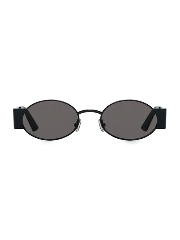 Dior Men s 51mm Round Rave Sunglasses In Black WHAT S ON THE STAR