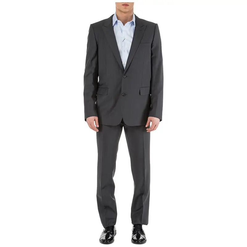 Dior Men's Suit In Grey $1613