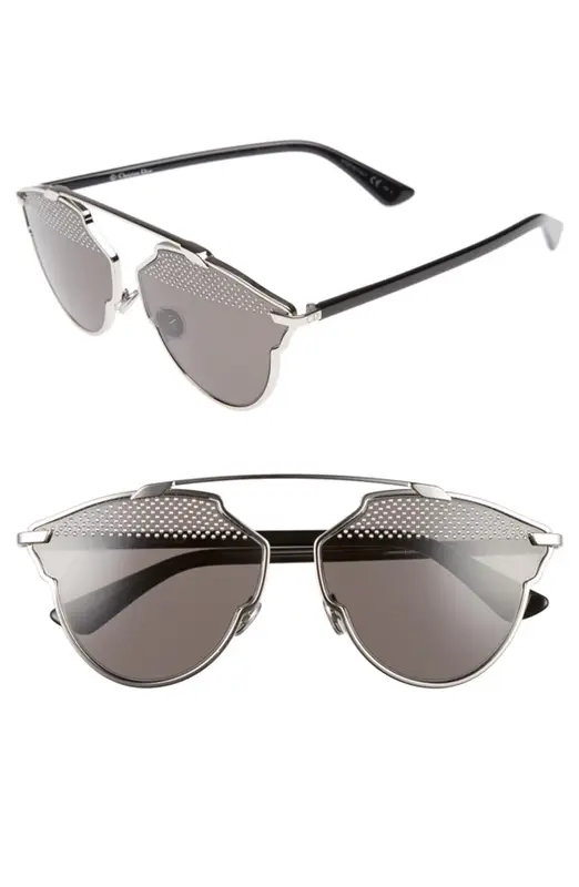 dior women's so real 59mm sunglasses