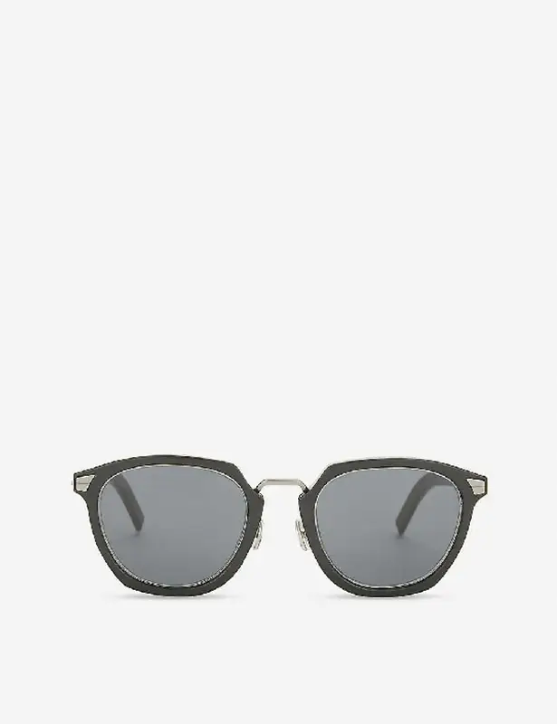 Dior Tailoring 1 Square-frame Sunglass $400