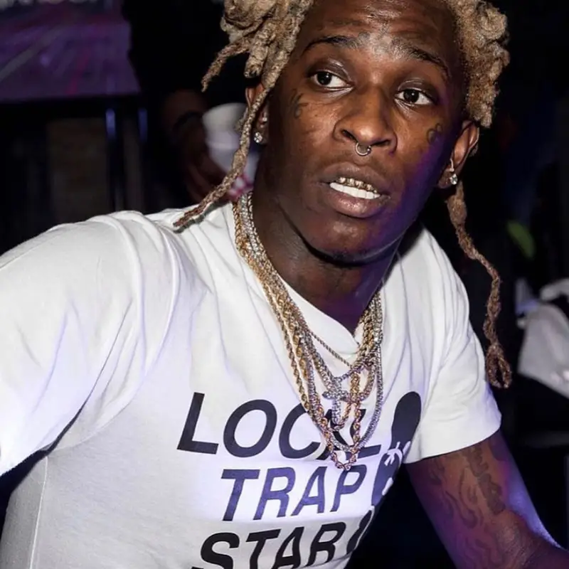 Young Thug outfit in Local Trap Star , 2020