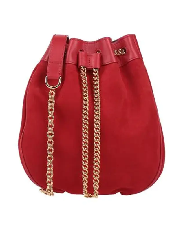 Philosophy Di Lorenzo Serafini Cross-body Bags In Red $507