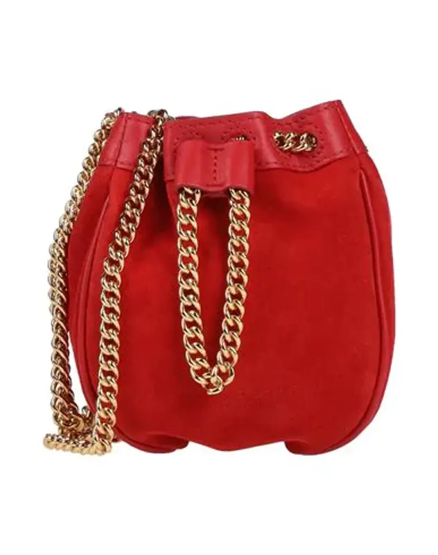 Philosophy Di Lorenzo Serafini Cross-body Bags In Red $348