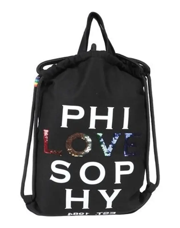 Philosophy Di Lorenzo Serafini Handbag In Black $159