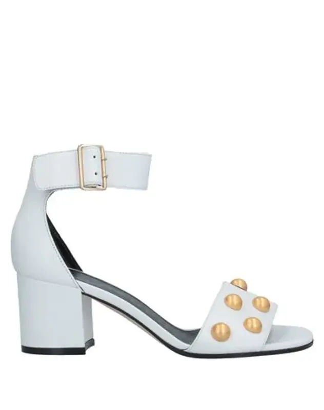Philosophy Di Lorenzo Serafini Sandals In White $434