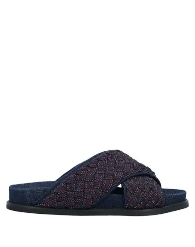 Philosophy Di Lorenzo Serafini Sandals In Blue $392