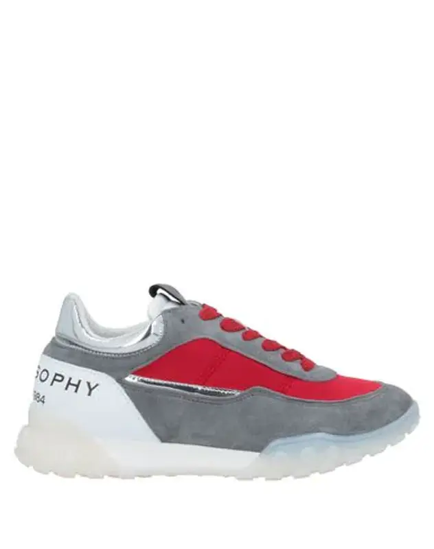 Philosophy Di Lorenzo Serafini Sneakers In Grey $235