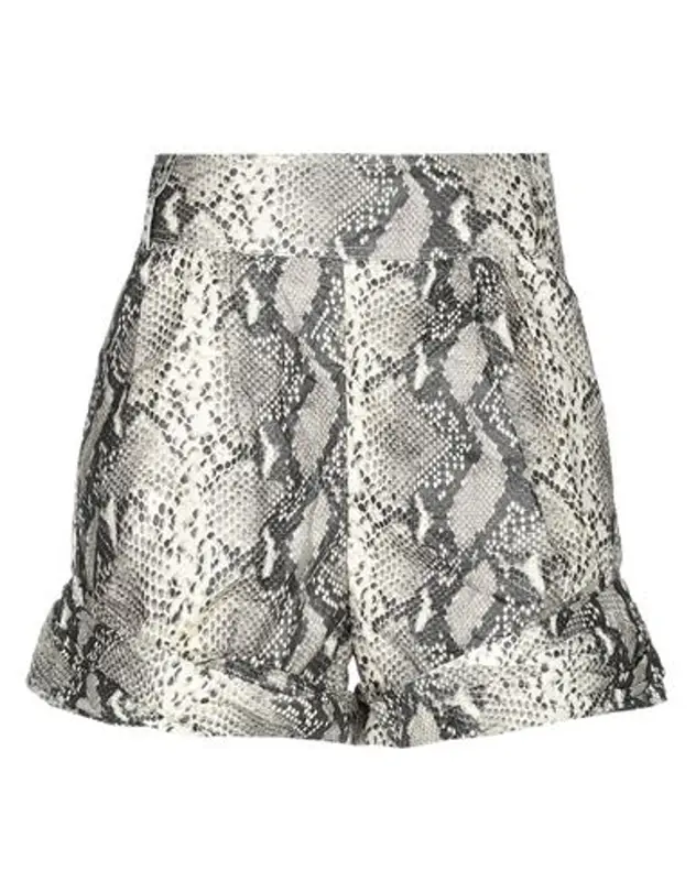 Philosophy Di Lorenzo Serafini Shorts & Bermuda In Light Grey $299