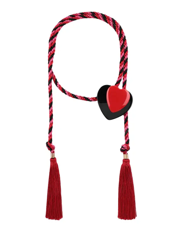 Philosophy Di Lorenzo Serafini Necklace In Red $279