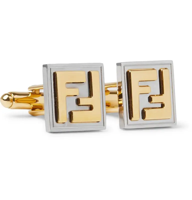 fendi cufflinks