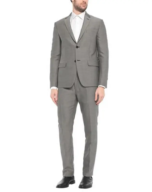 Fendi Suits In Gray $2274
