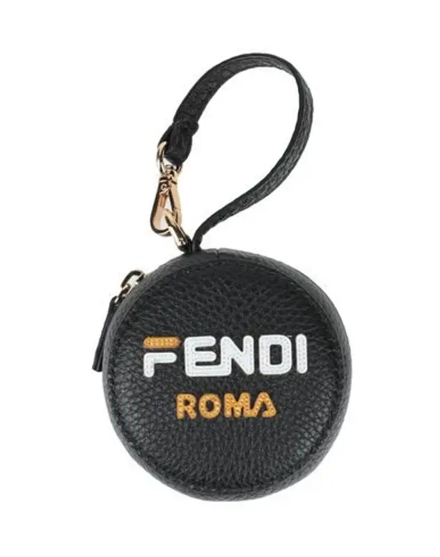 Fendi Wallet In Black $640