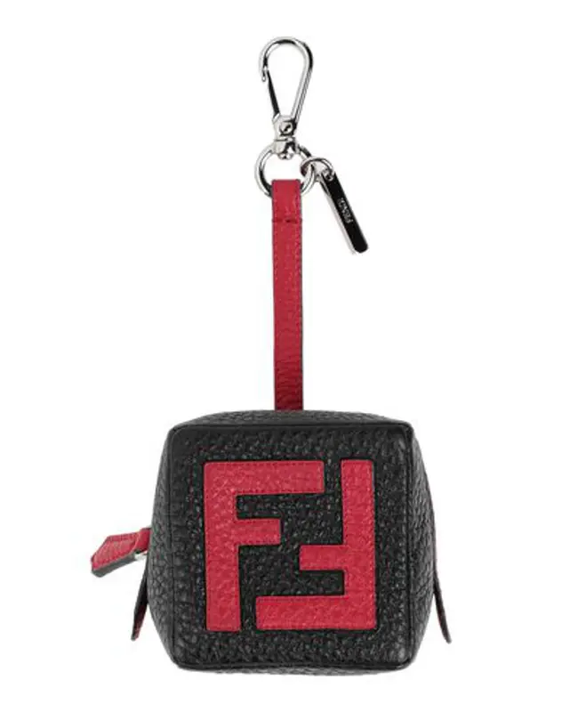 Fendi Wallet In Black $450