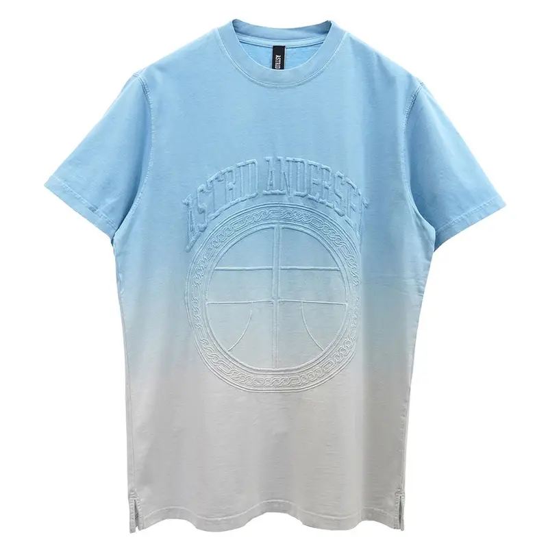 Astrid Andersen Dip Dye T-Shirt | WHAT'S ON THE STAR?