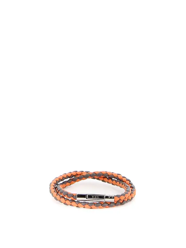 Tod's Tod's My Colours Woven Bracelet In Multi $187