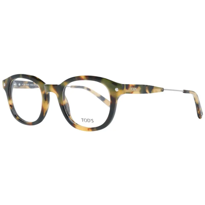 Tod's Multicolor Unisex Optical Frames Tod's Unisex Eyeglass Frames $535