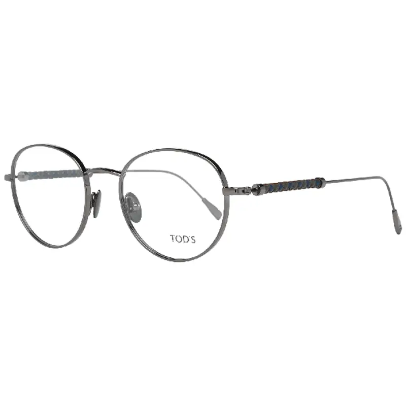 Tod's Grey Unisex Optical Frames Tod's Unisex Eyeglass Frames $628