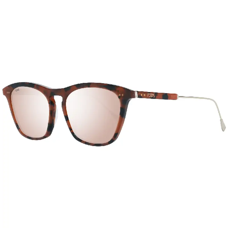 Tod's Brown Unisex Sunglasses Tod's $500