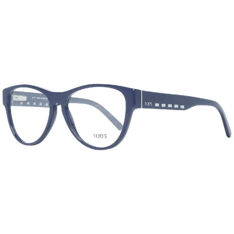 Tod's Blue Women Optical Frames Tod's Eyeglass Frames For Women $591