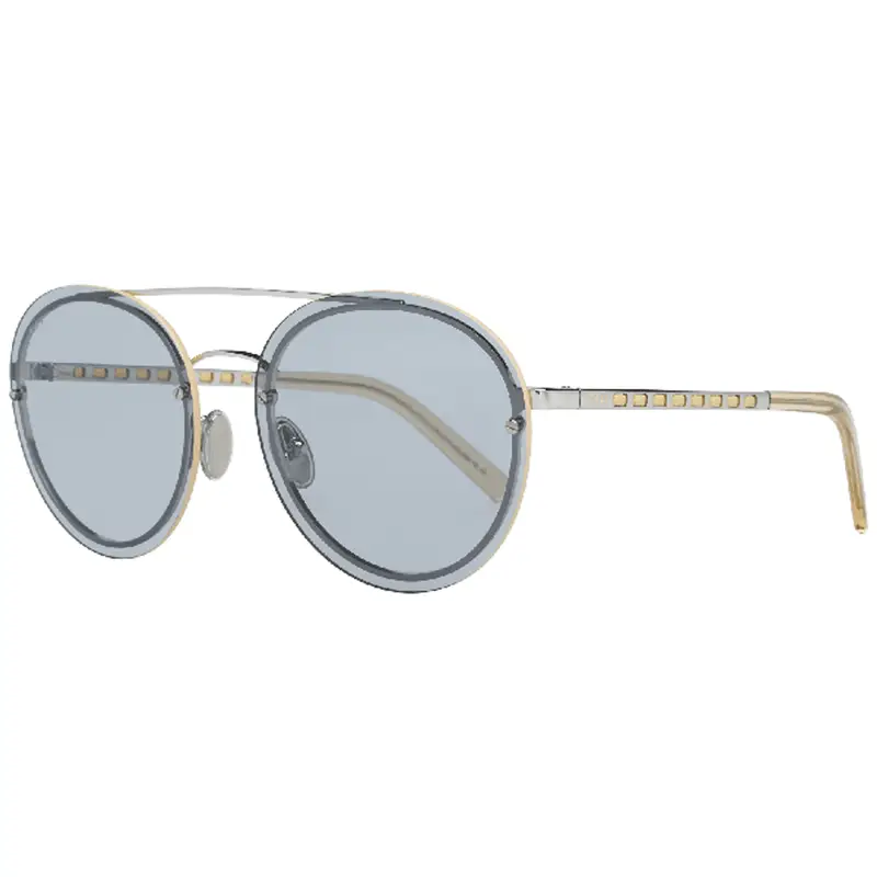 Tod's Blue Women Sunglasses Tod's Leather Sunglasses For Women $457