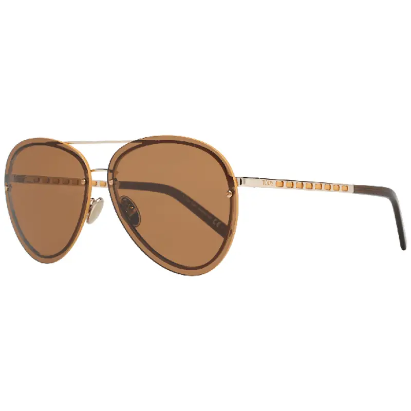 Tod's Bronze Women Sunglasses Tod's Sunglasses For Women $472