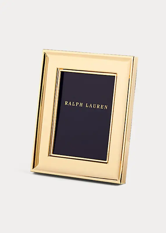 ralph lauren gold frames