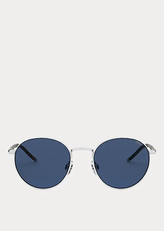 ralph lauren panto sunglasses