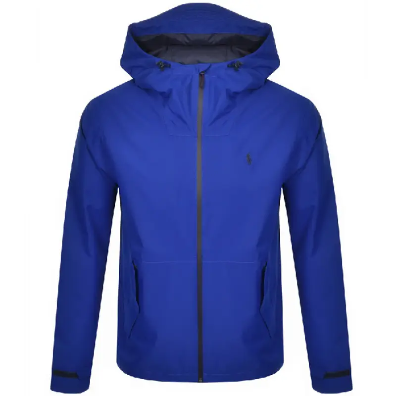 ralph lauren portland lightweight jacket blue