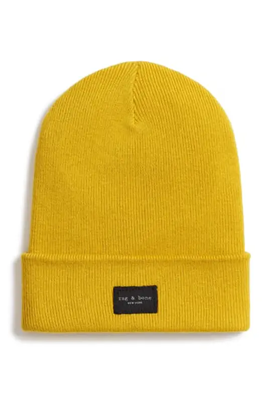 addison merino wool beanie