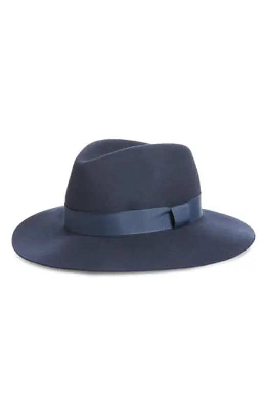 rag and bone lenny fedora