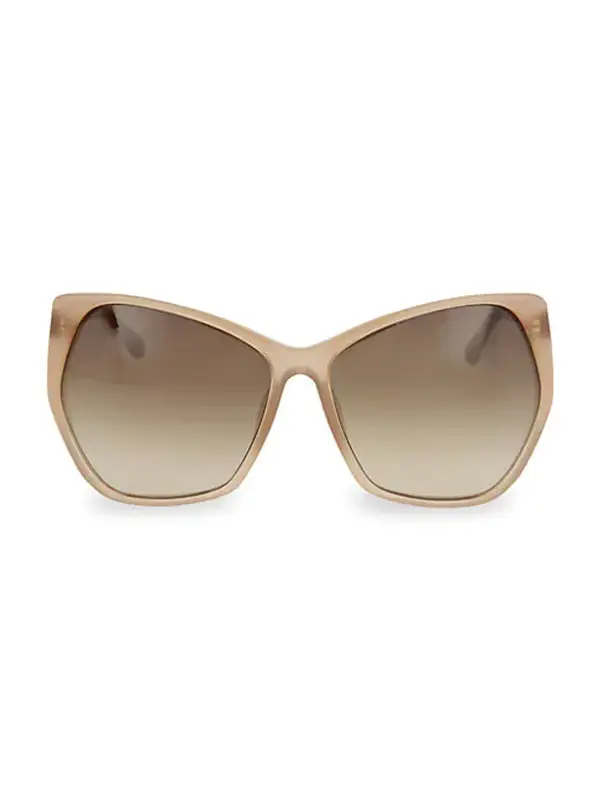 linda farrow novelty sunglasses