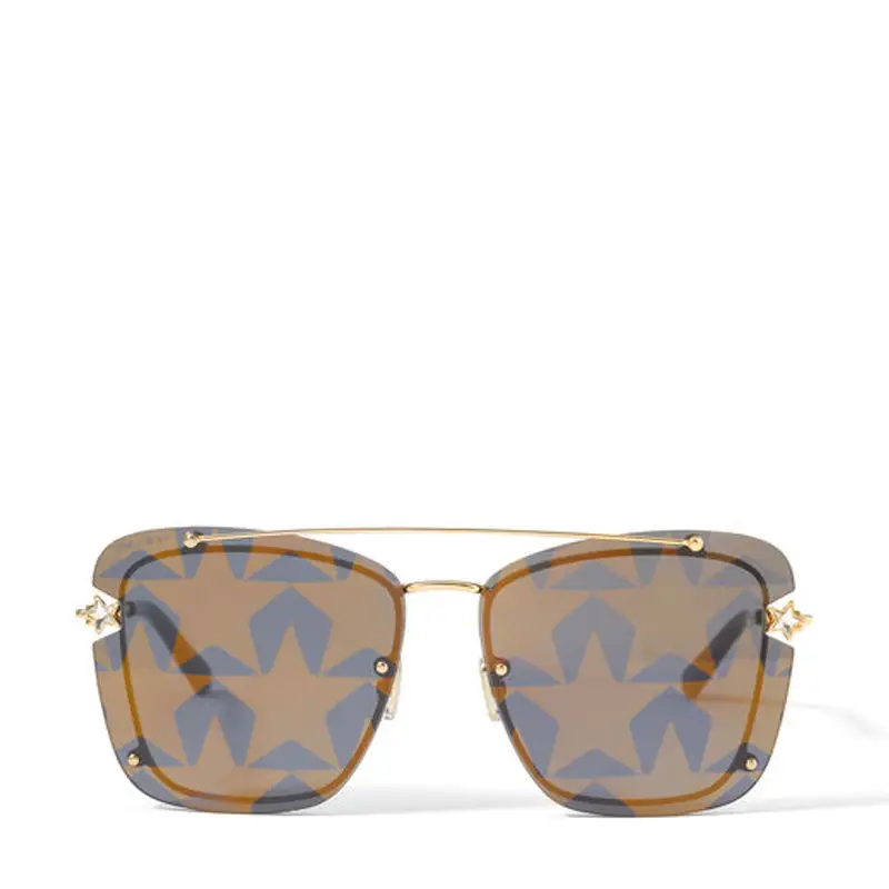 jimmy choo star sunglasses