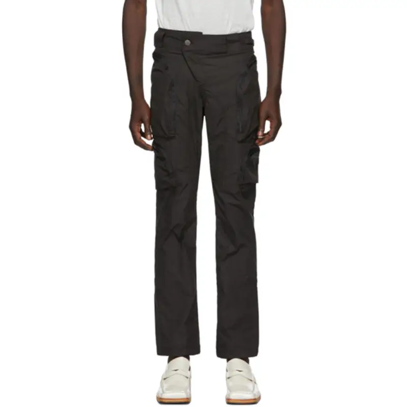 Ottolinger Ottolinger Black Pocket Cargo Pants $720