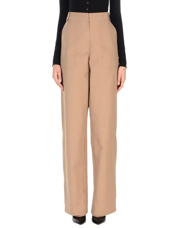 Ottolinger Casual Pants In Camel $390