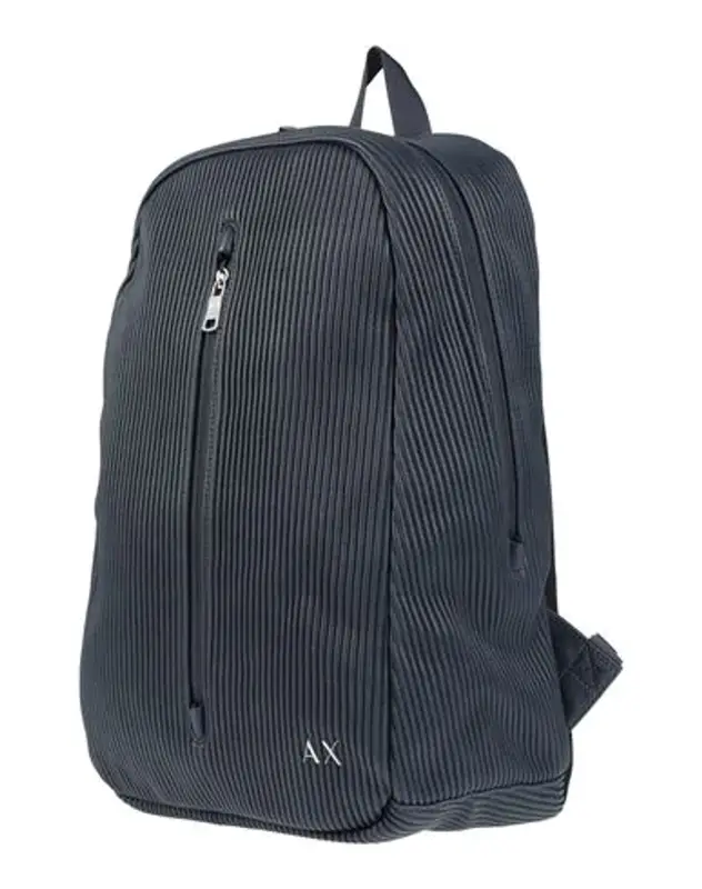 Armani Exchange Backpack & Fanny Pack In Blue $129