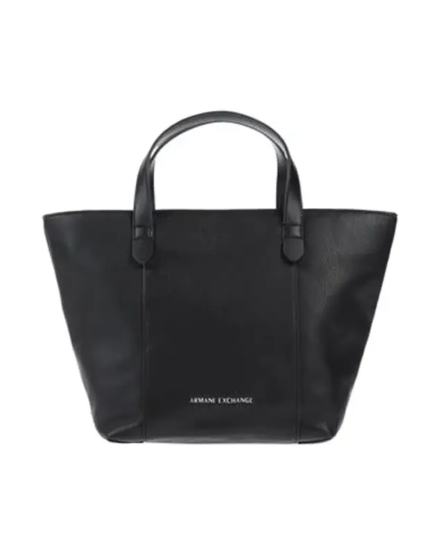 Armani Exchange Handbag In Black $104