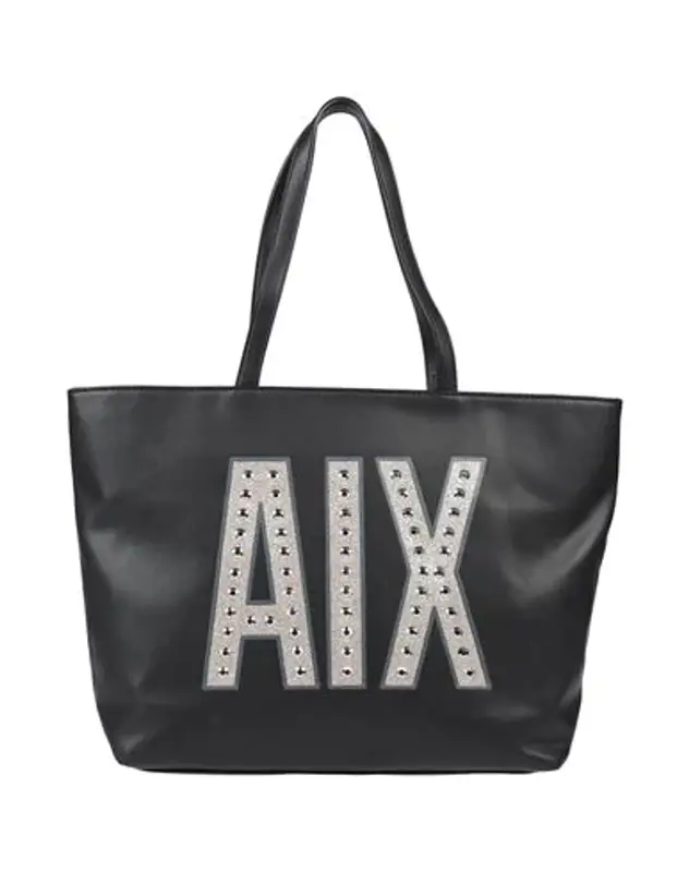 Armani Exchange Handbag In Black $131