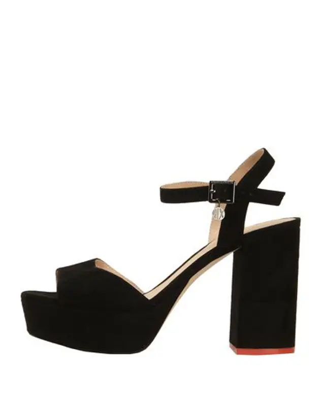 Armani Exchange Sandals In Black $144