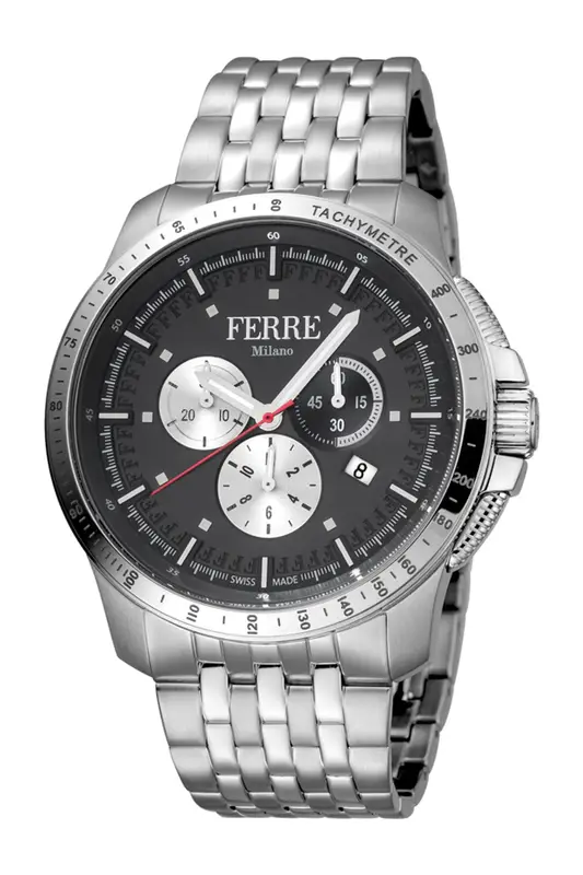Roberto Cavalli Men's Stainless Steel Watch In Metallic $599