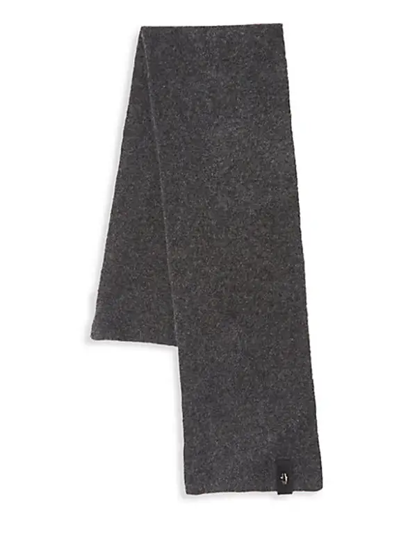 Roberto Cavalli Wool Blend Scarf $374
