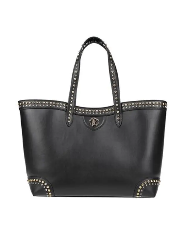 Roberto Cavalli Handbag In Black $1100