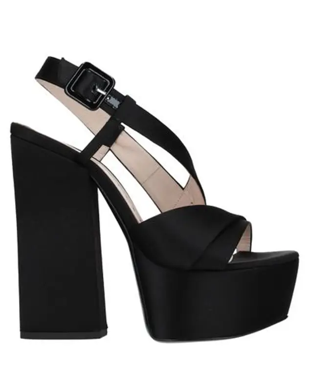 Roberto Cavalli Sandals In Black $600
