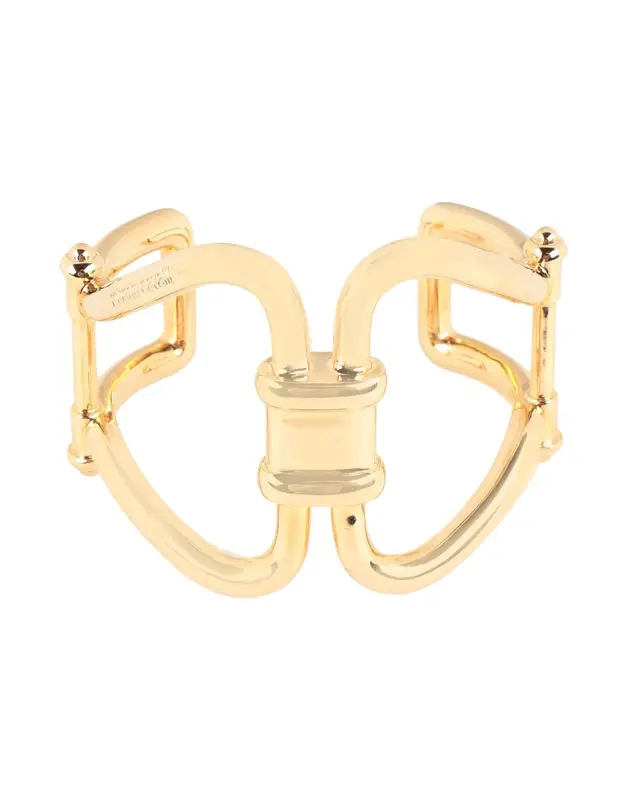 Roberto Cavalli Bracelet In Gold $304