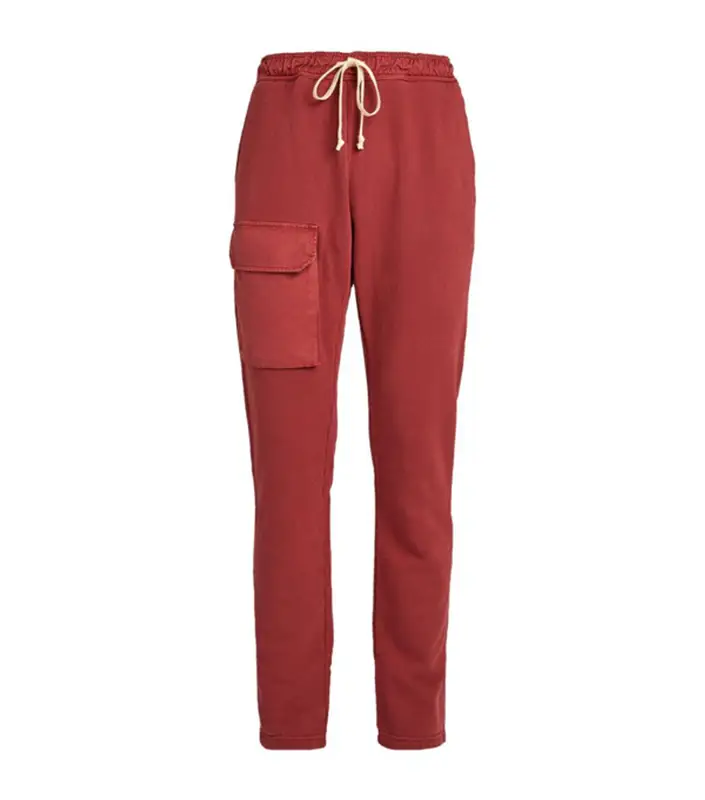 Reese Cooper Terry Cotton Sweatpants $419