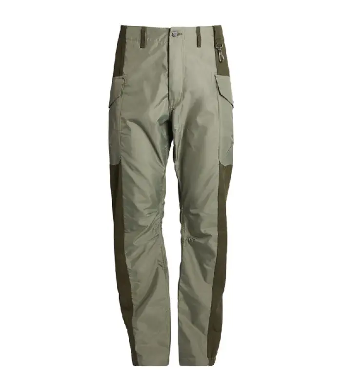 Reese Cooper Patched-front Cargo Trousers $677