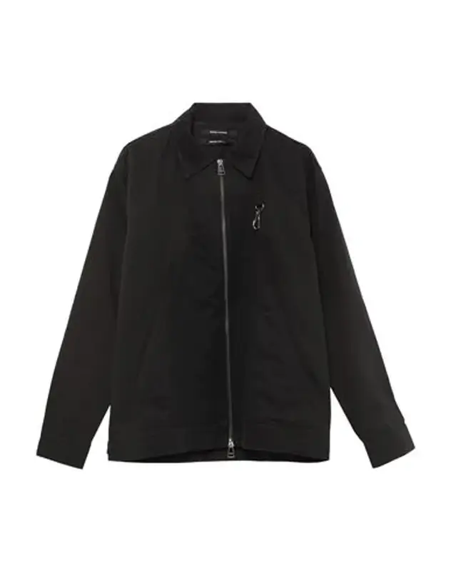 Reese Cooper Jacket In Black $600