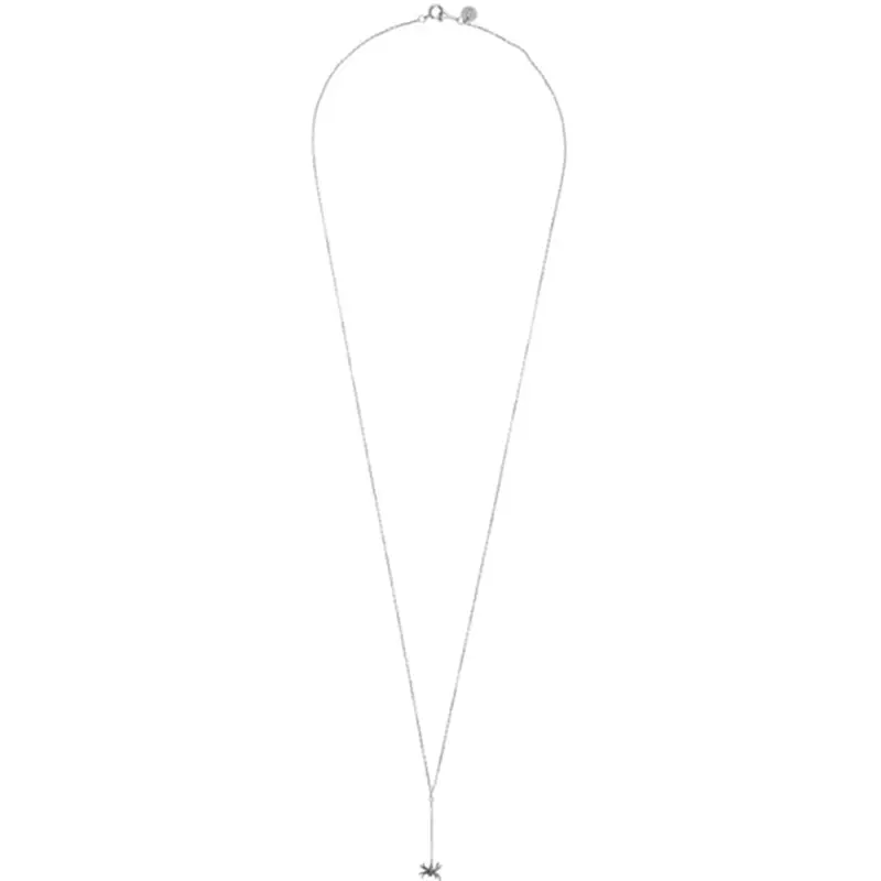 Undercover Undercover Silver Spider Necklace $475
