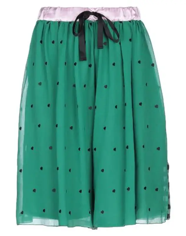 Undercover Shorts & Bermuda In Green $850