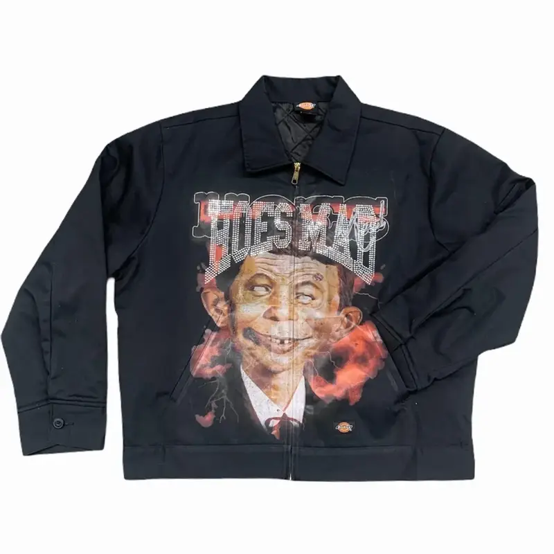 Hoes Mad LA Hoes Mad Dickie Jacket $200
